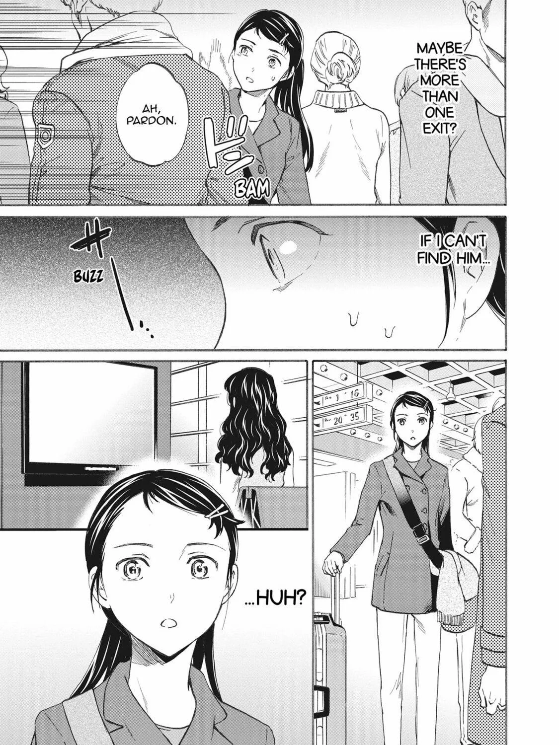 The Magnificent Grand Scene Chapter 49 page 53 - 