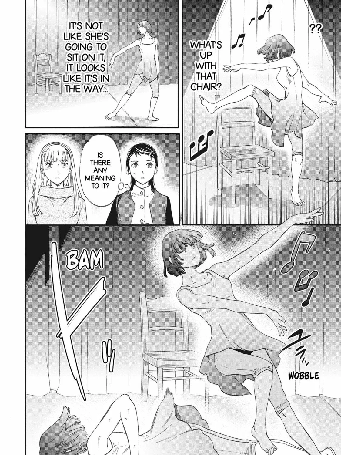 The Magnificent Grand Scene Chapter 49 page 7 - 