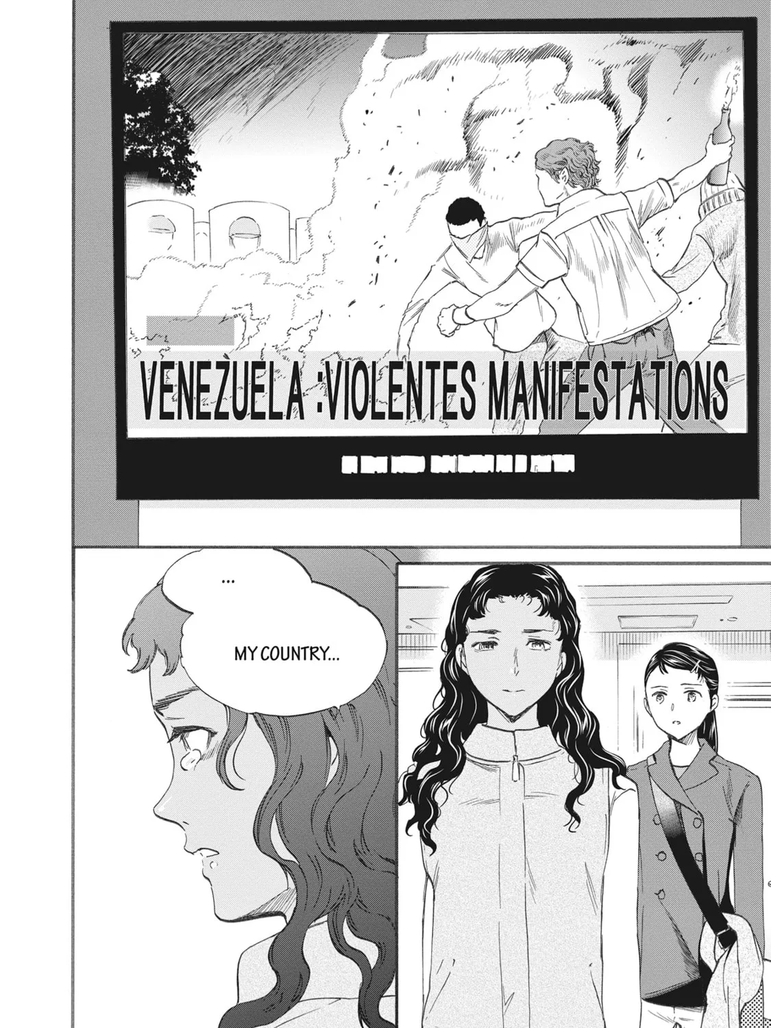 The Magnificent Grand Scene Chapter 49 page 67 - 