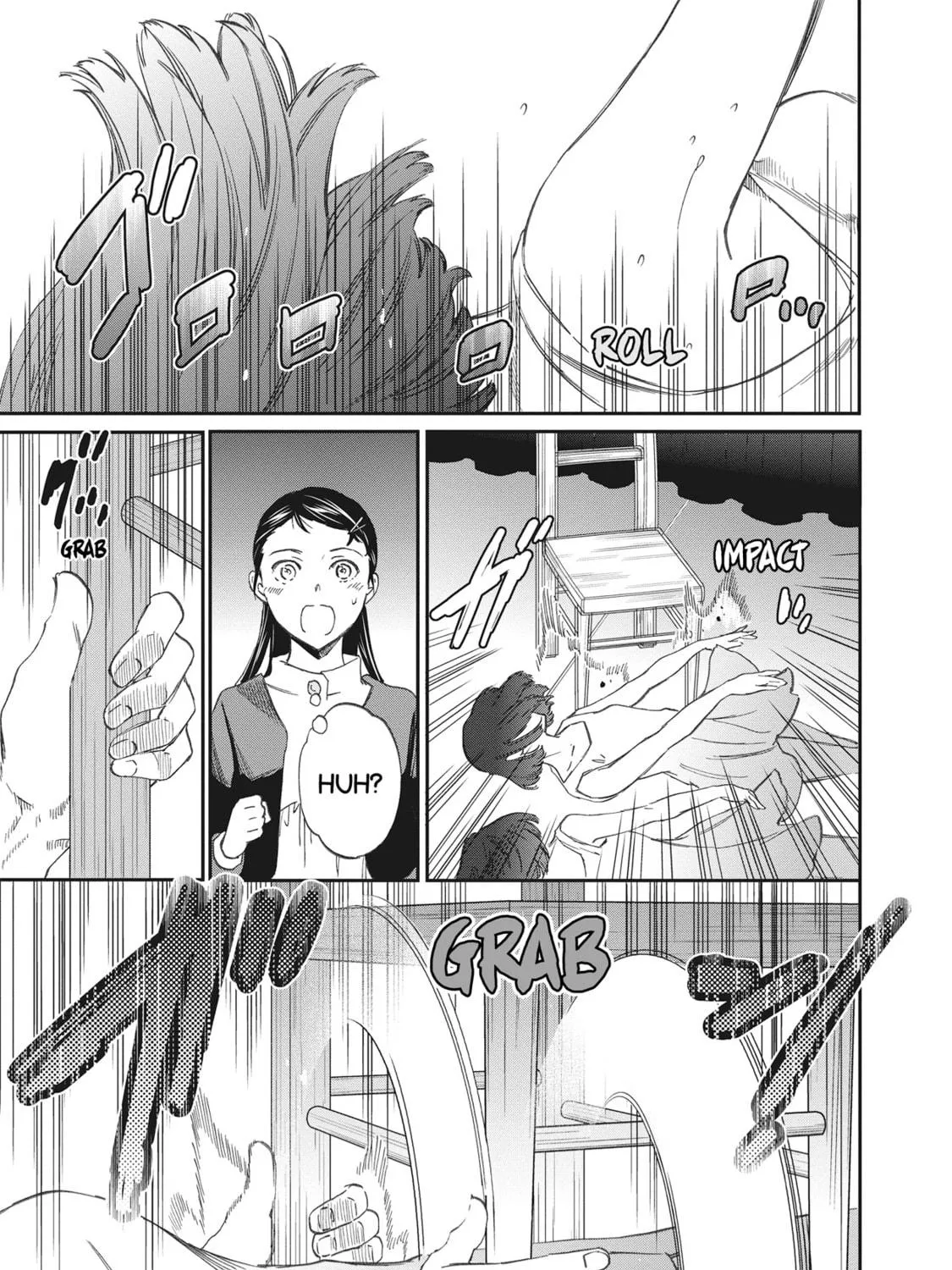 The Magnificent Grand Scene Chapter 49 page 9 - 