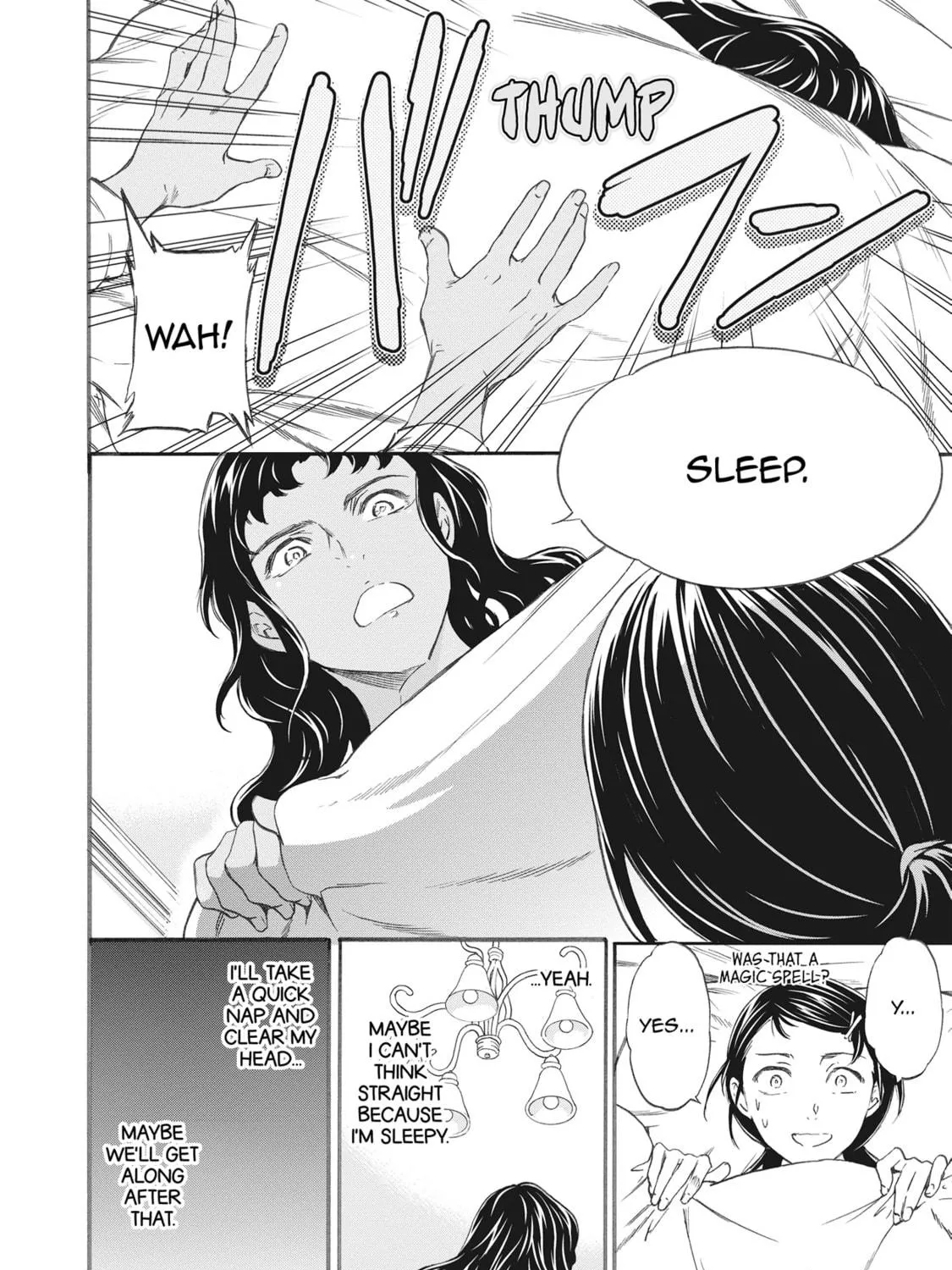 The Magnificent Grand Scene Chapter 50 page 11 - 