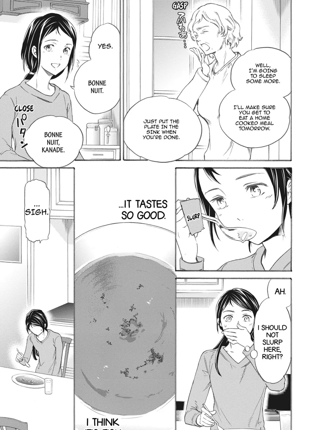 The Magnificent Grand Scene Chapter 50 page 21 - 