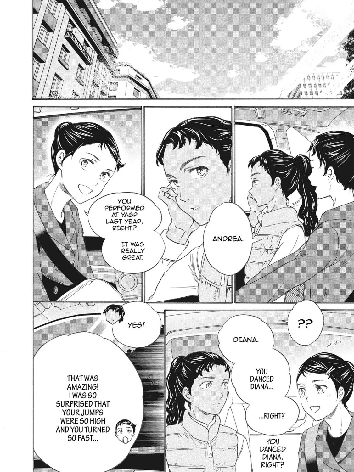 The Magnificent Grand Scene Chapter 50 page 23 - 