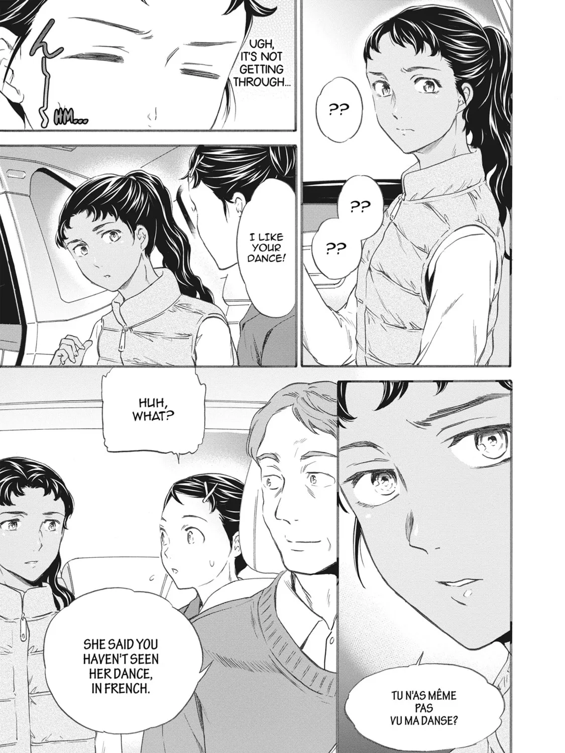 The Magnificent Grand Scene Chapter 50 page 25 - 