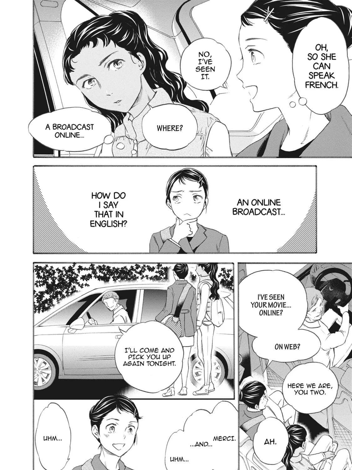 The Magnificent Grand Scene Chapter 50 page 27 - 