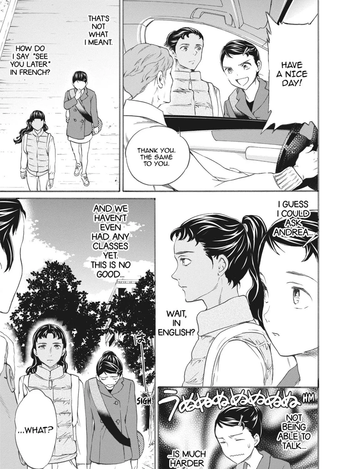 The Magnificent Grand Scene Chapter 50 page 29 - 