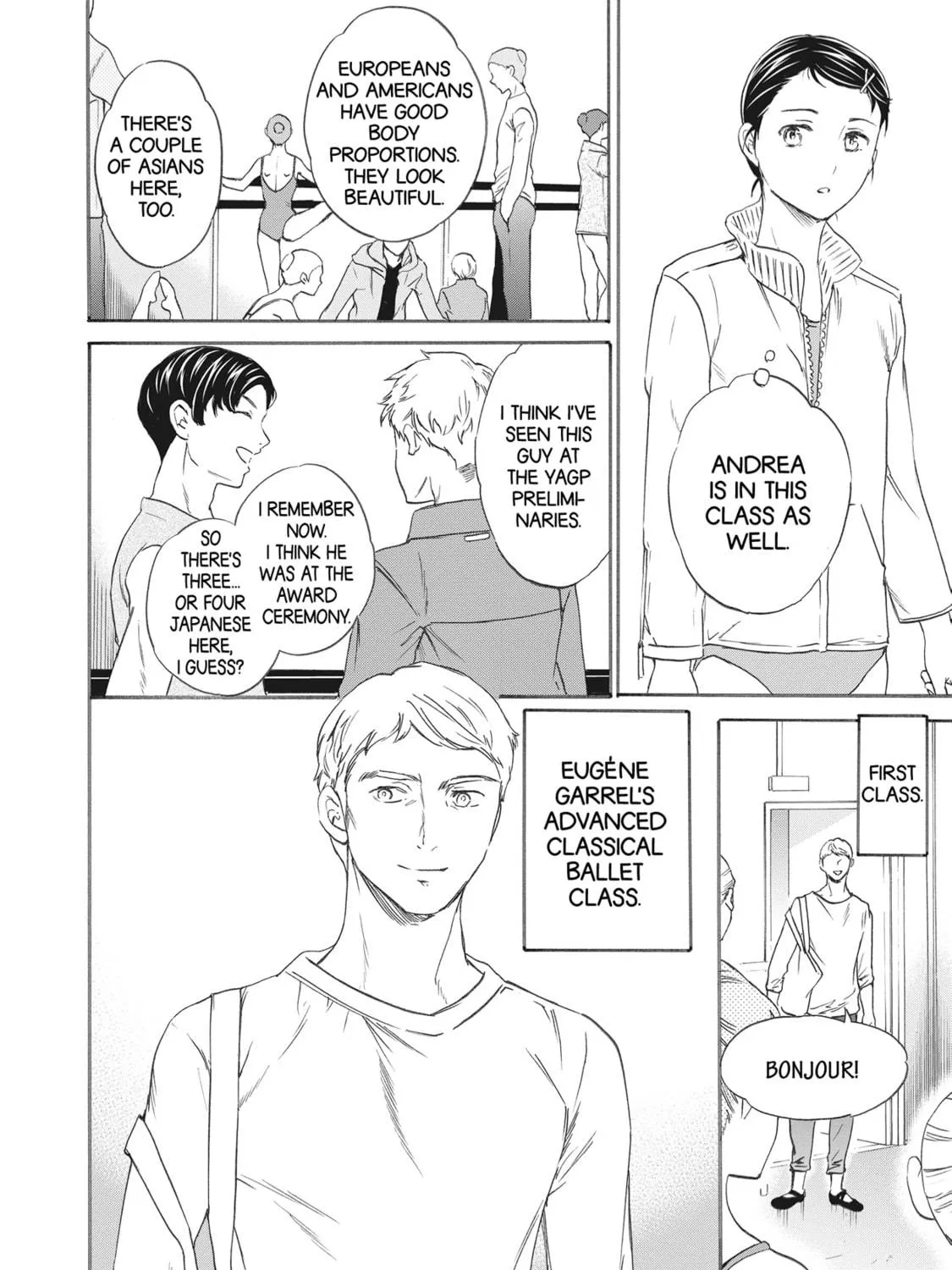 The Magnificent Grand Scene Chapter 50 page 39 - 