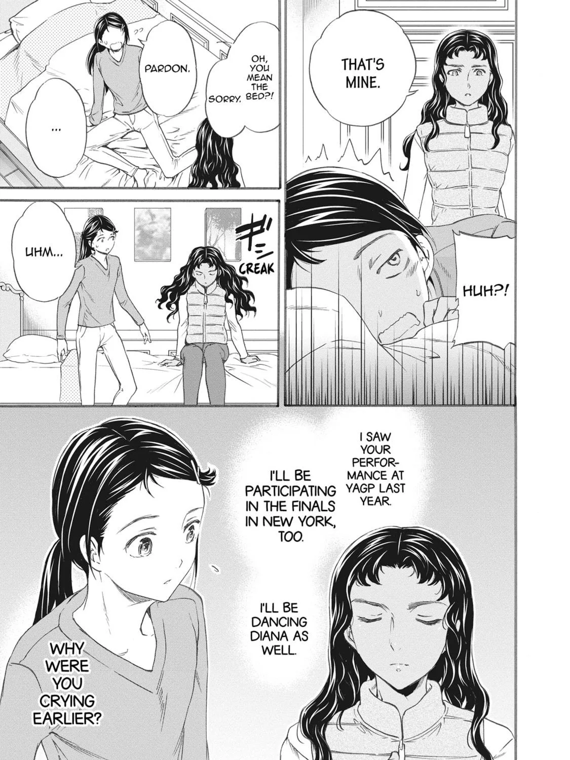 The Magnificent Grand Scene Chapter 50 page 5 - 
