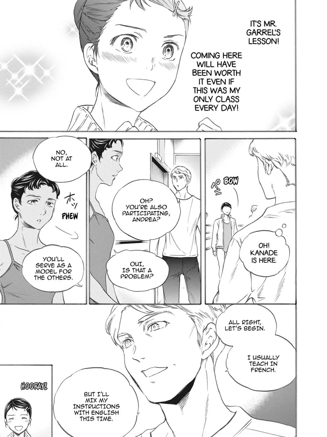The Magnificent Grand Scene Chapter 50 page 41 - 