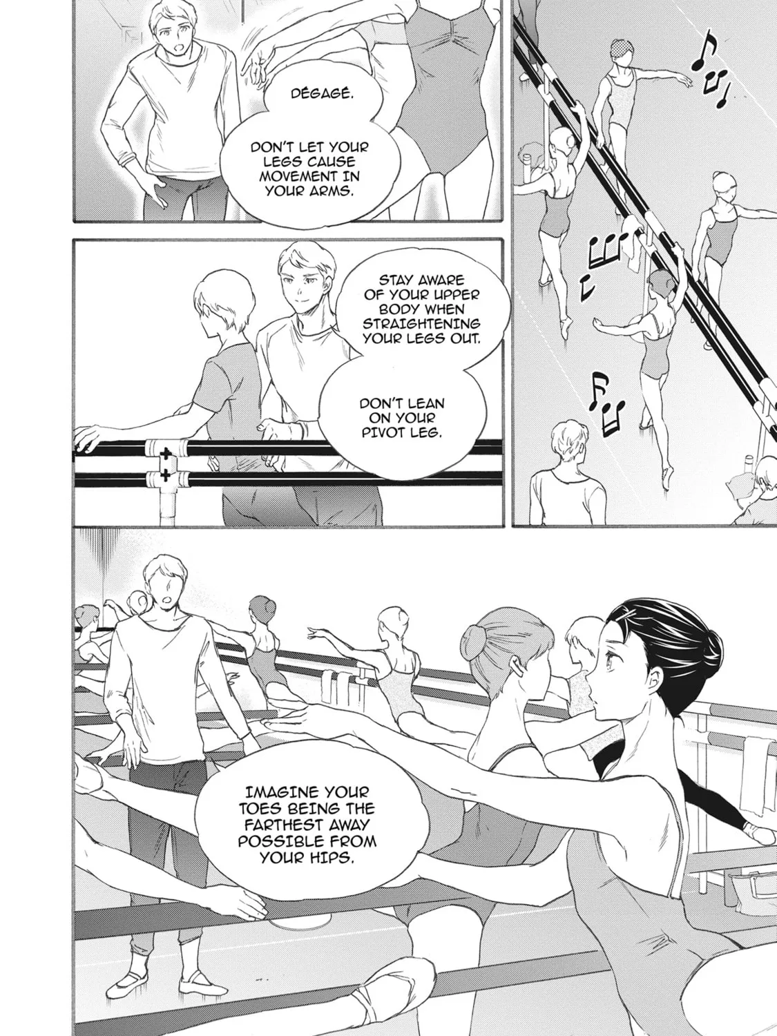The Magnificent Grand Scene Chapter 50 page 43 - 
