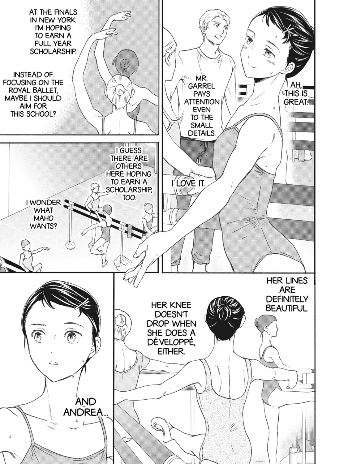 The Magnificent Grand Scene Chapter 50 page 45 - 