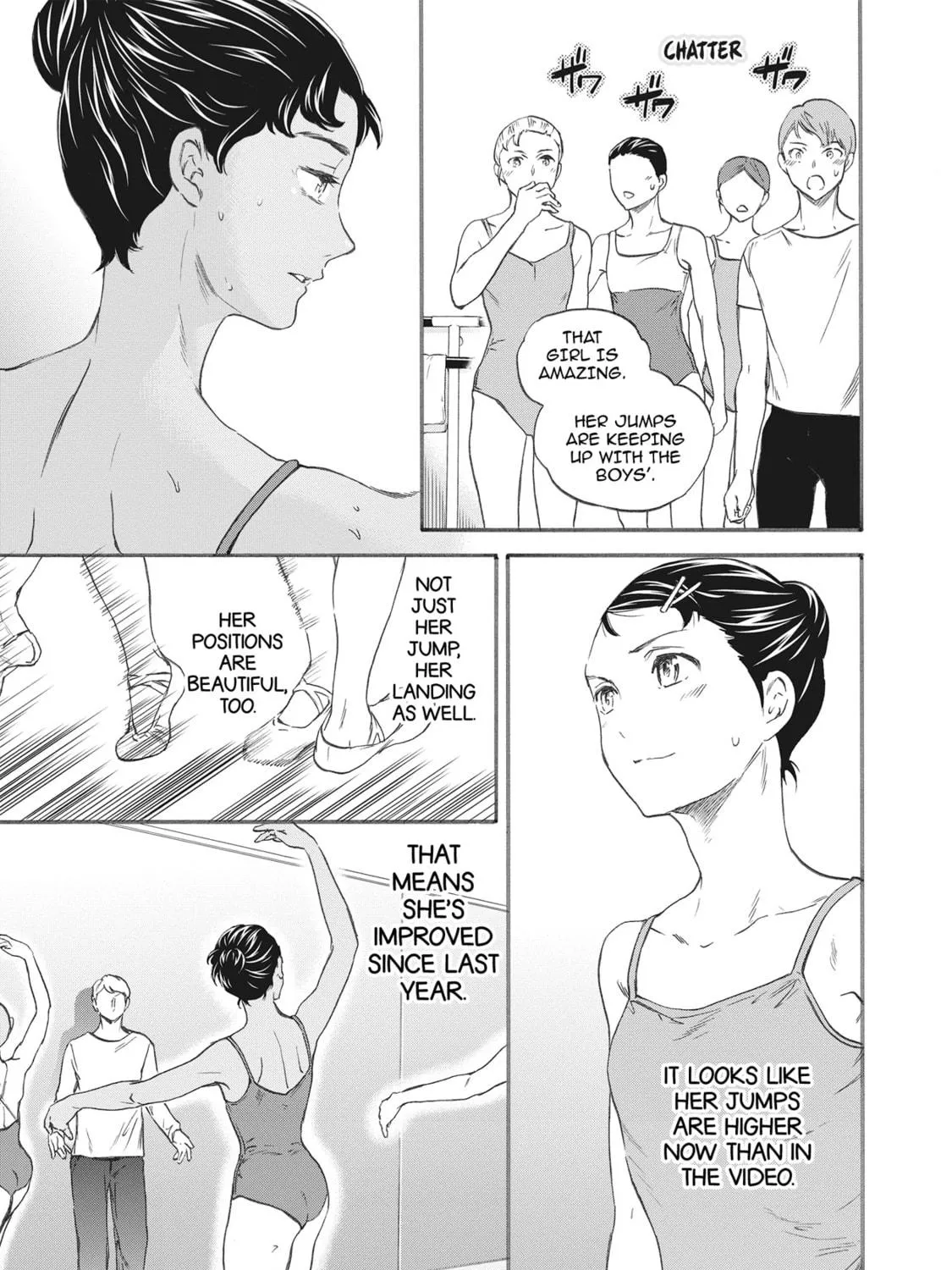 The Magnificent Grand Scene Chapter 50 page 53 - 
