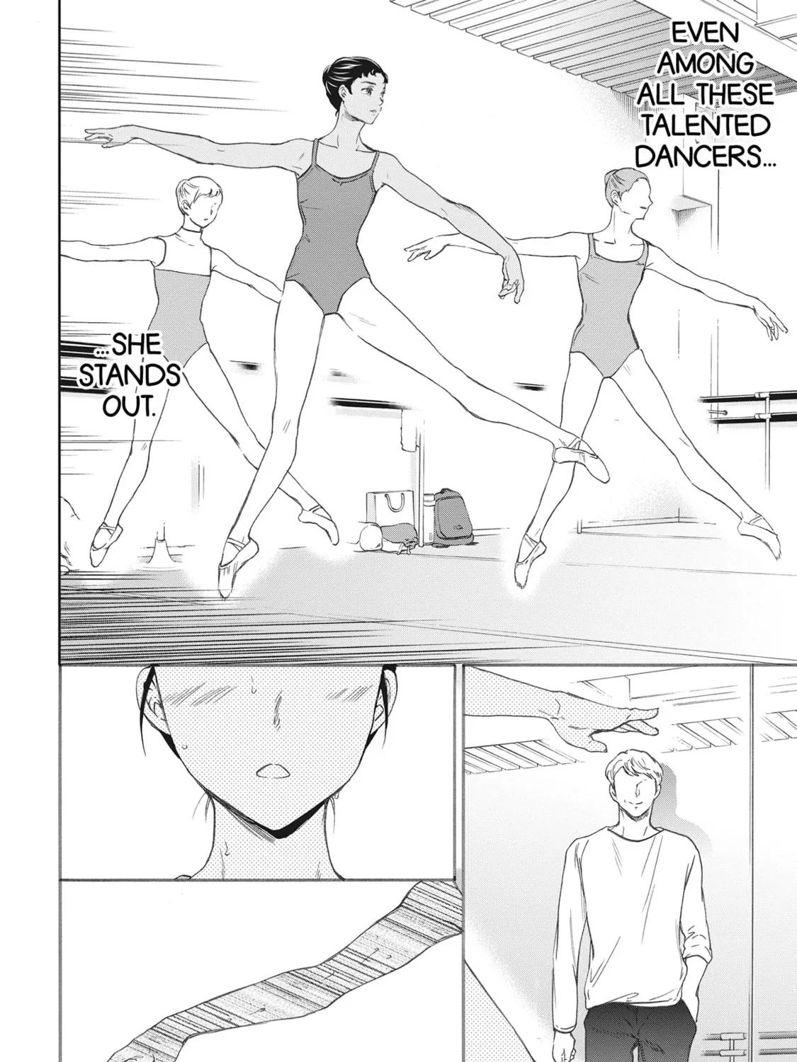 The Magnificent Grand Scene Chapter 50 page 55 - 
