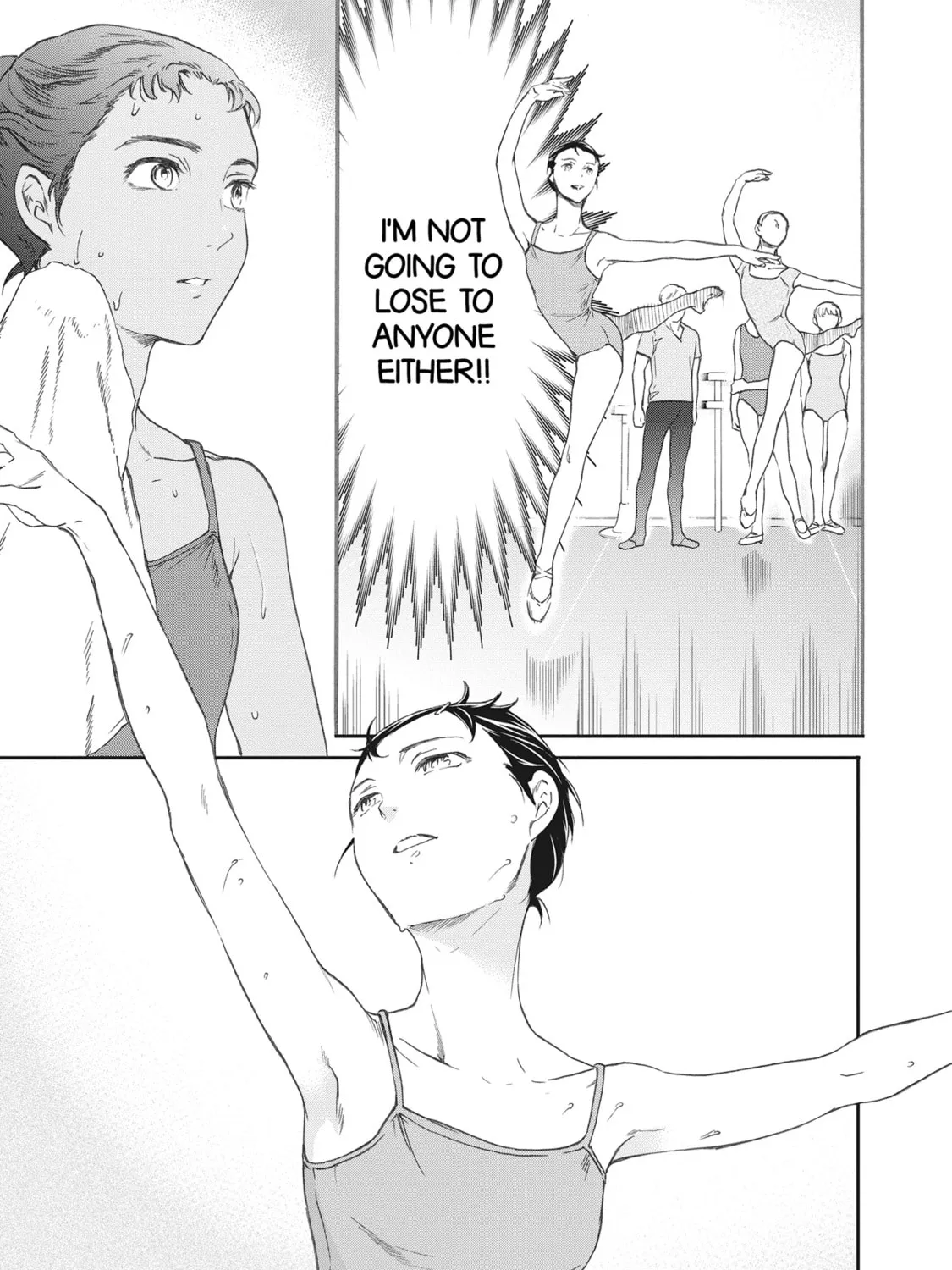 The Magnificent Grand Scene Chapter 50 page 57 - 