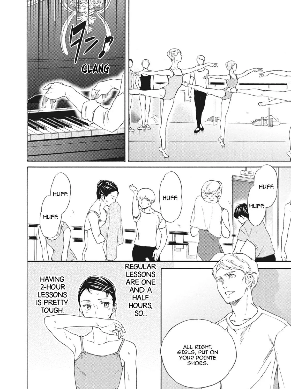 The Magnificent Grand Scene Chapter 50 page 59 - 