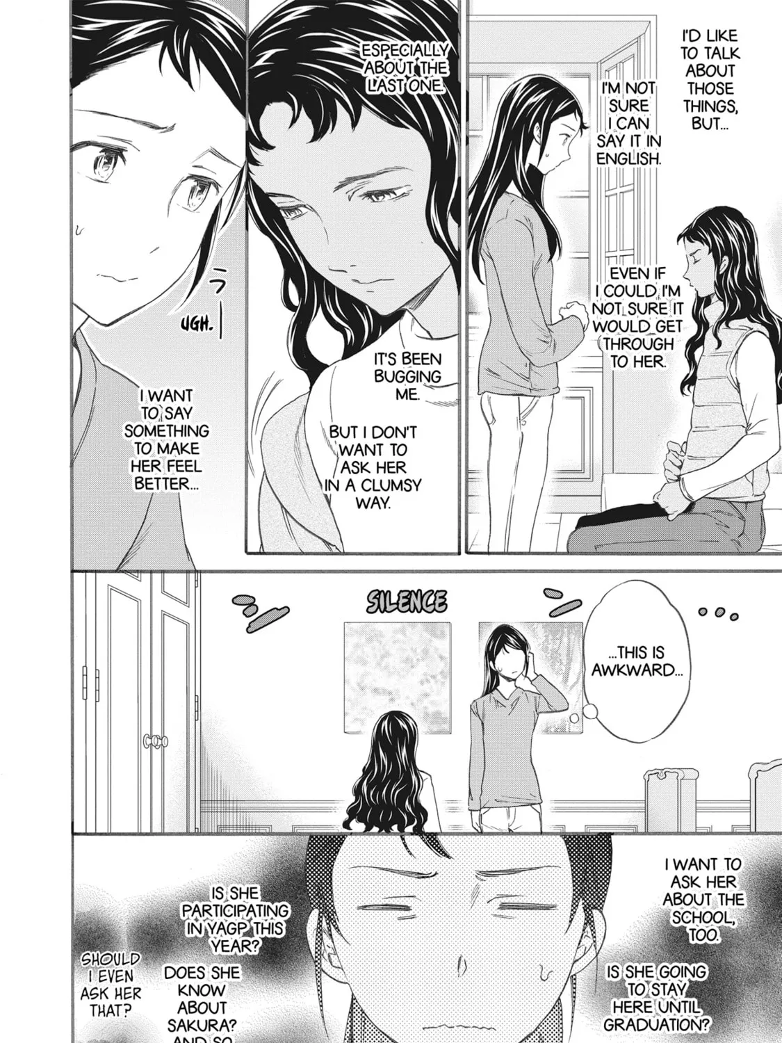 The Magnificent Grand Scene Chapter 50 page 7 - 