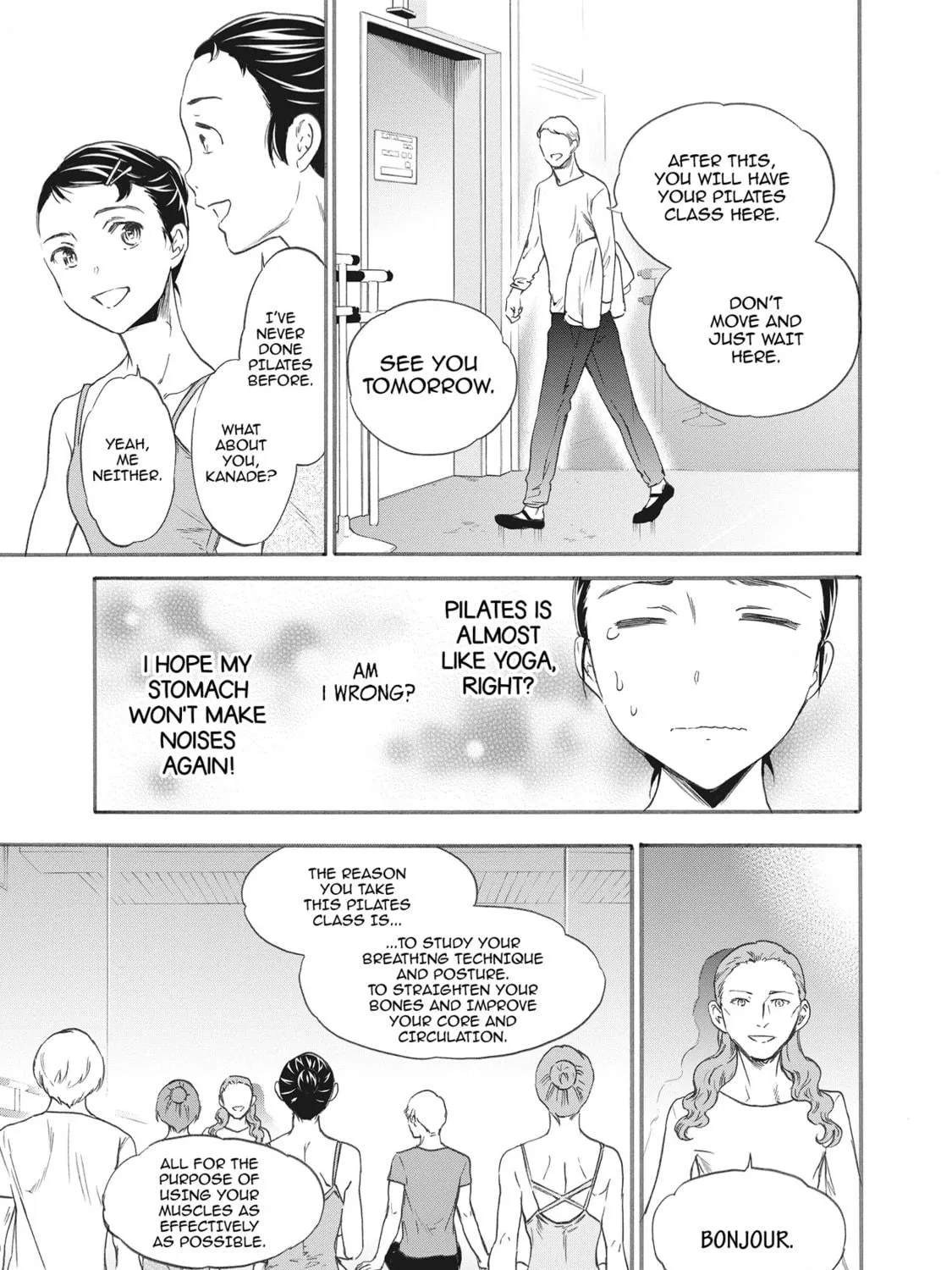 The Magnificent Grand Scene Chapter 50 page 65 - 