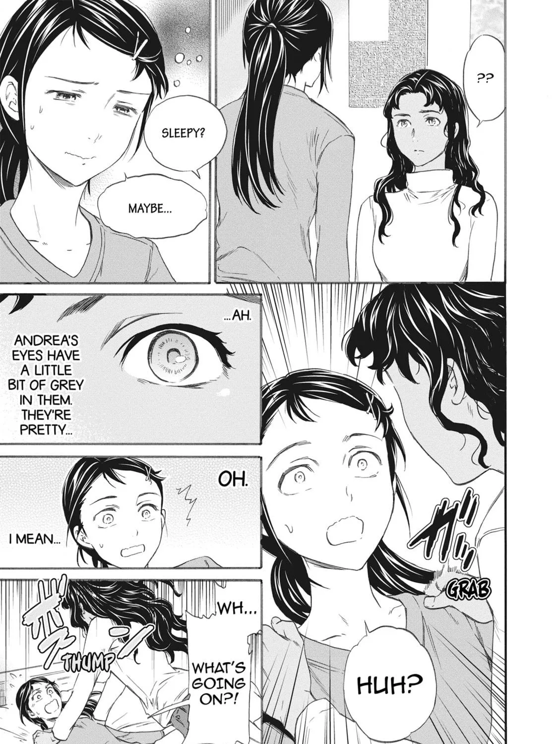 The Magnificent Grand Scene Chapter 50 page 9 - 