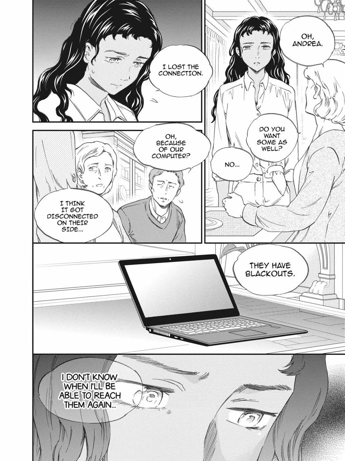 The Magnificent Grand Scene Chapter 51 page 11 - 