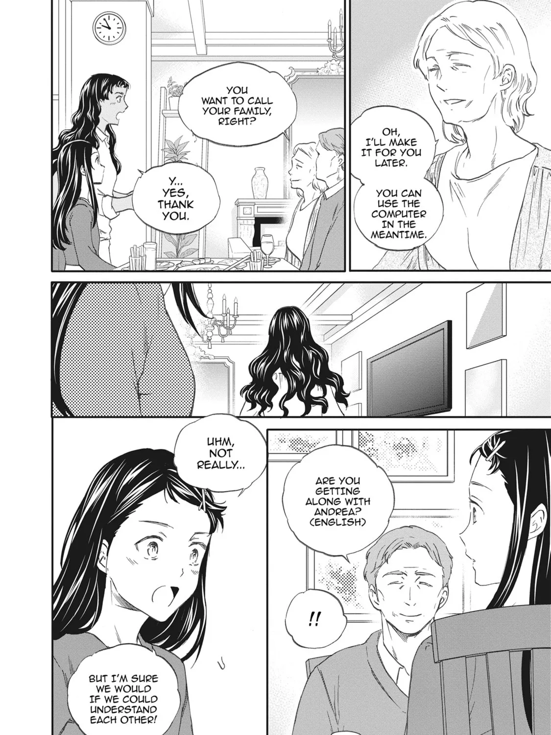 The Magnificent Grand Scene Chapter 51 page 3 - 