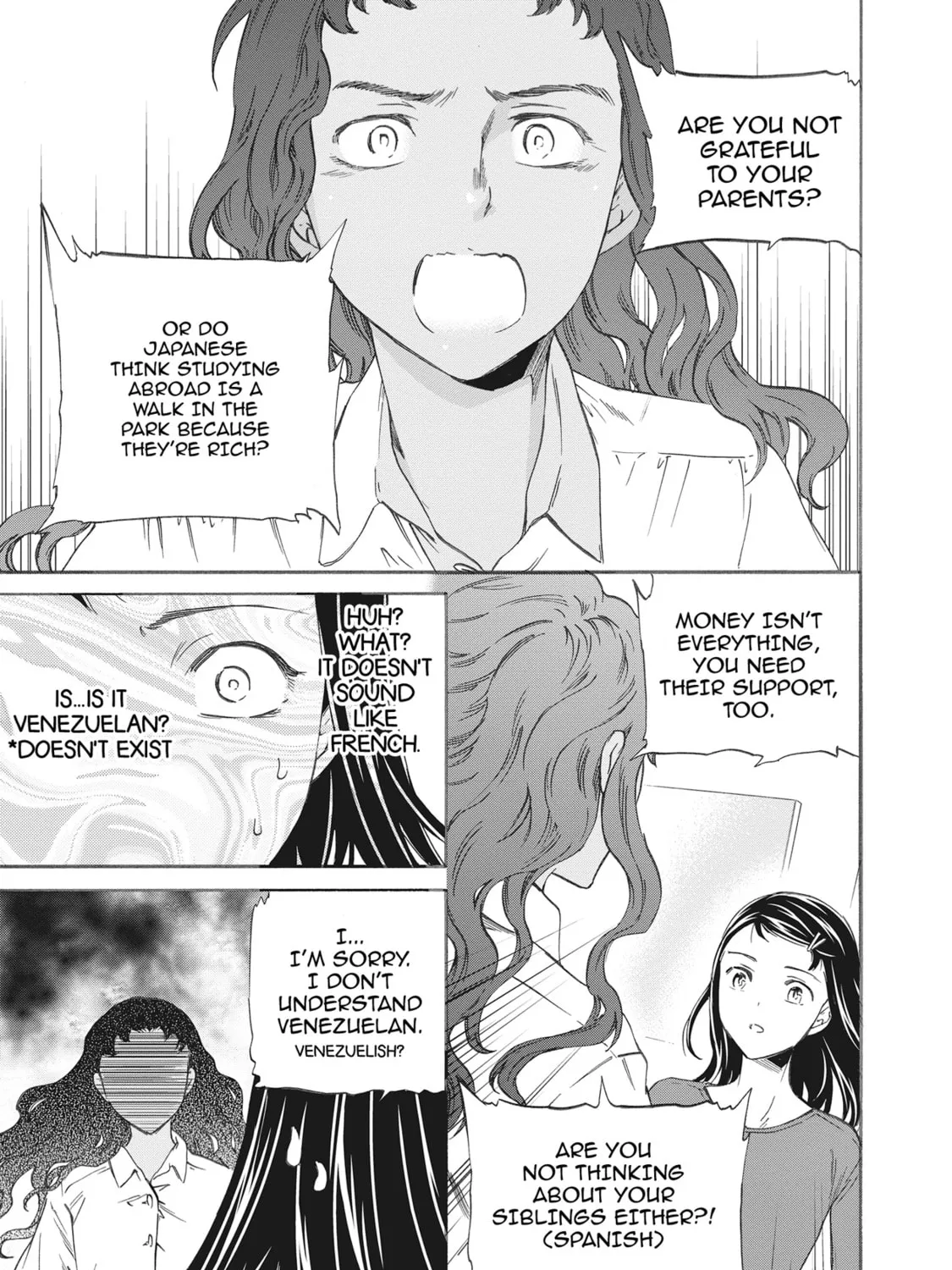 The Magnificent Grand Scene Chapter 51 page 25 - 