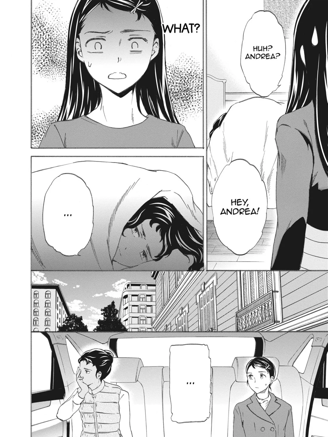 The Magnificent Grand Scene Chapter 51 page 31 - 