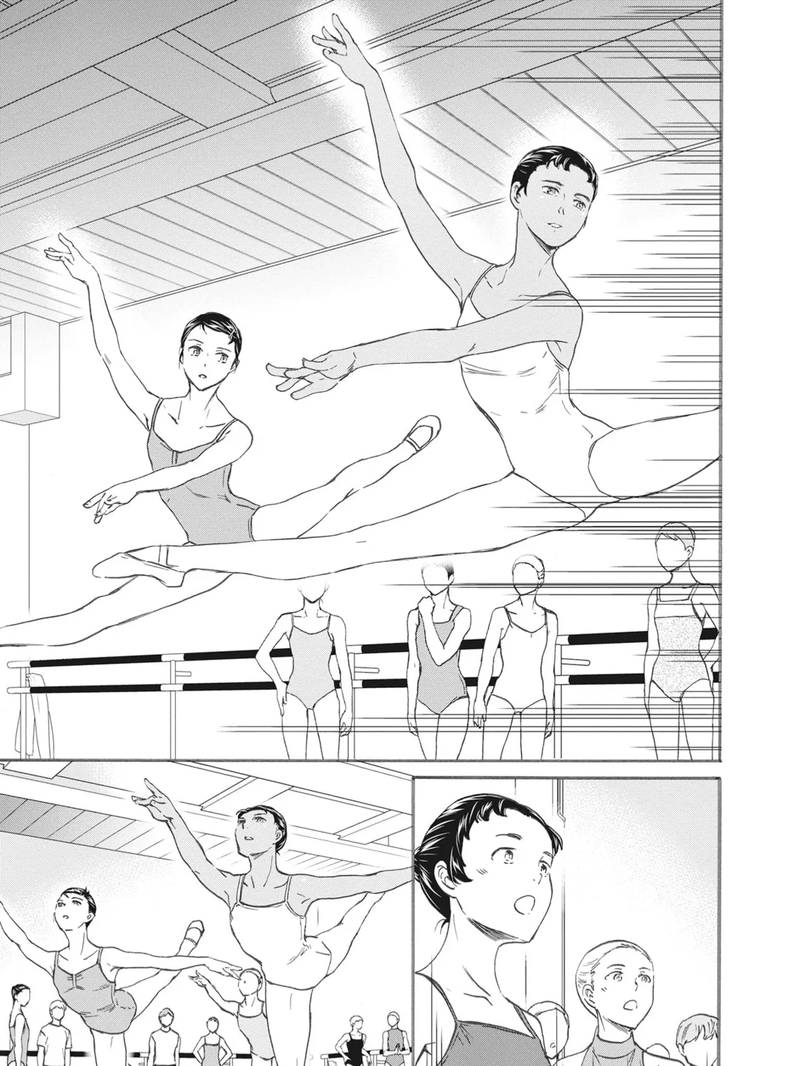 The Magnificent Grand Scene Chapter 51 page 37 - 
