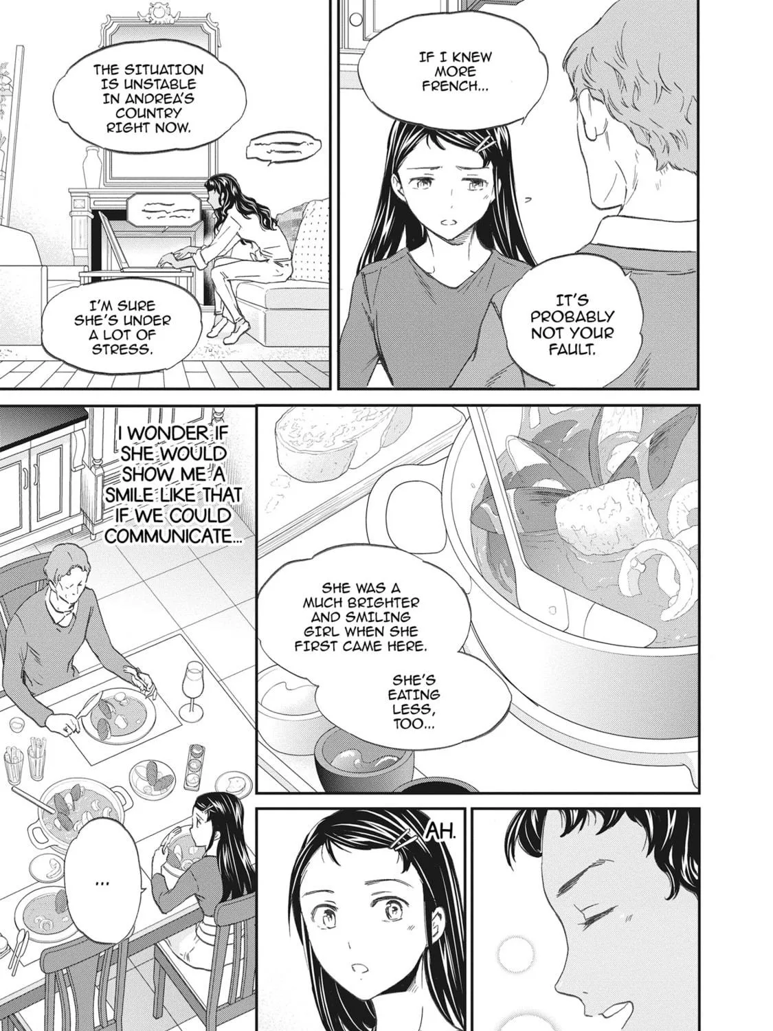 The Magnificent Grand Scene Chapter 51 page 5 - 