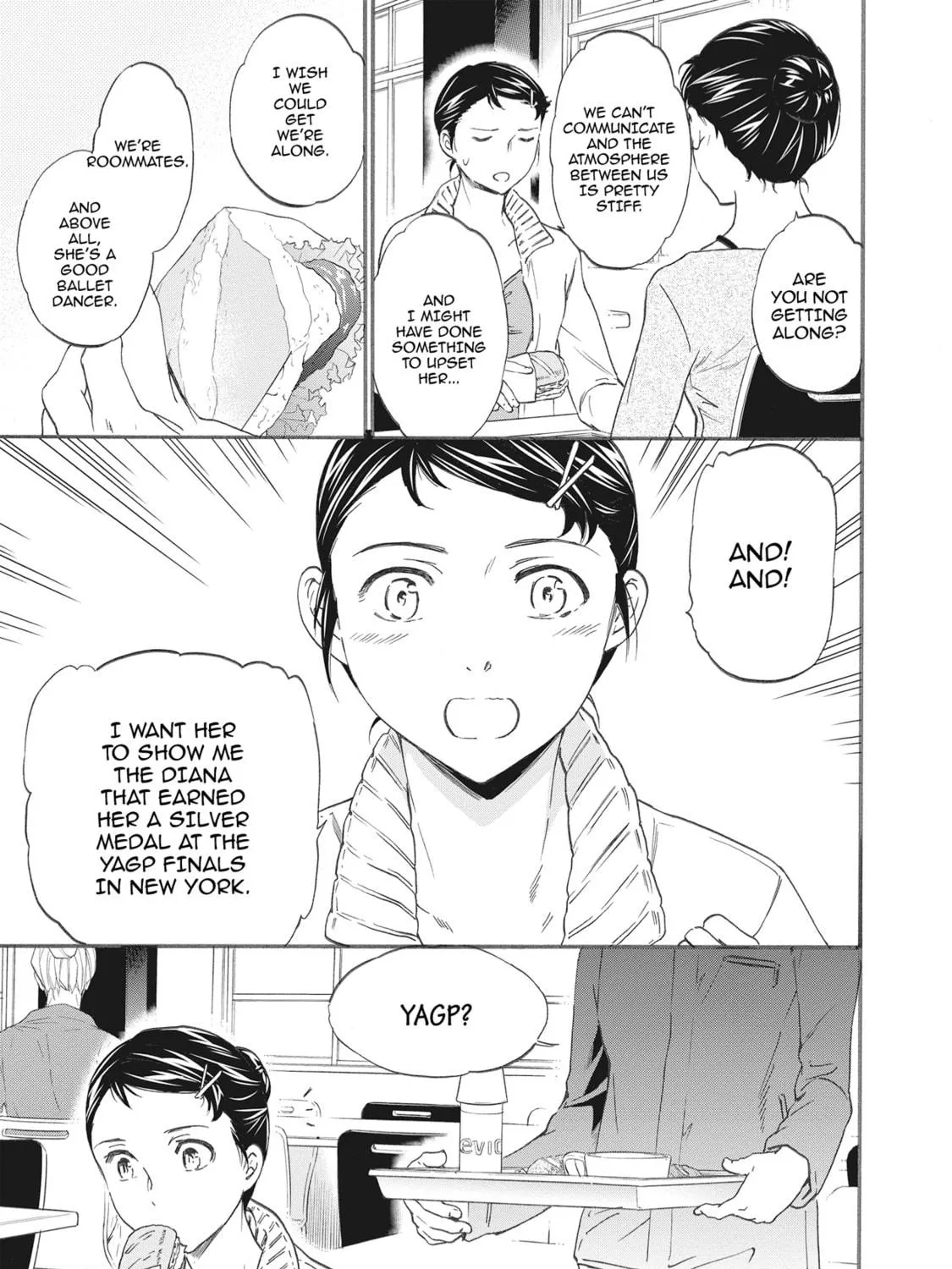 The Magnificent Grand Scene Chapter 51 page 53 - 