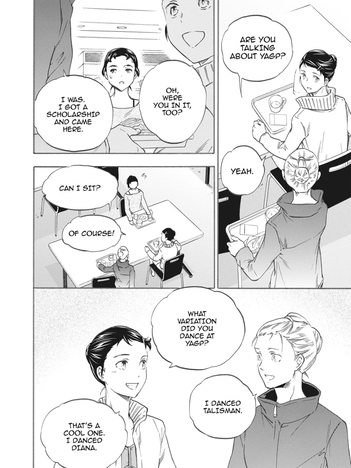 The Magnificent Grand Scene Chapter 51 page 55 - 
