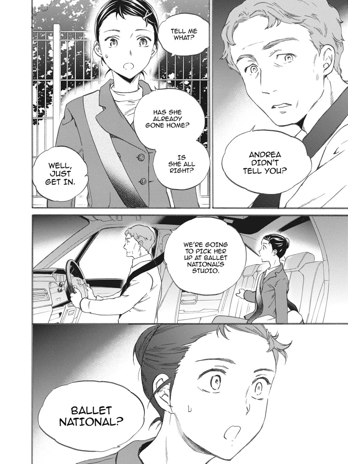 The Magnificent Grand Scene Chapter 51 page 67 - 