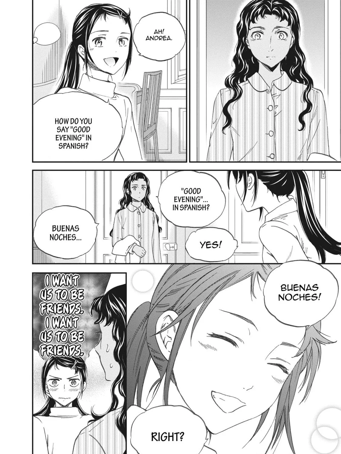 The Magnificent Grand Scene Chapter 52 page 11 - 