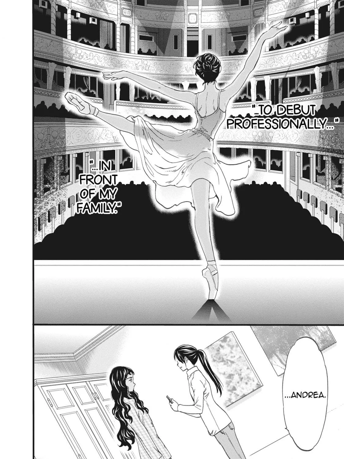 The Magnificent Grand Scene Chapter 52 page 19 - 