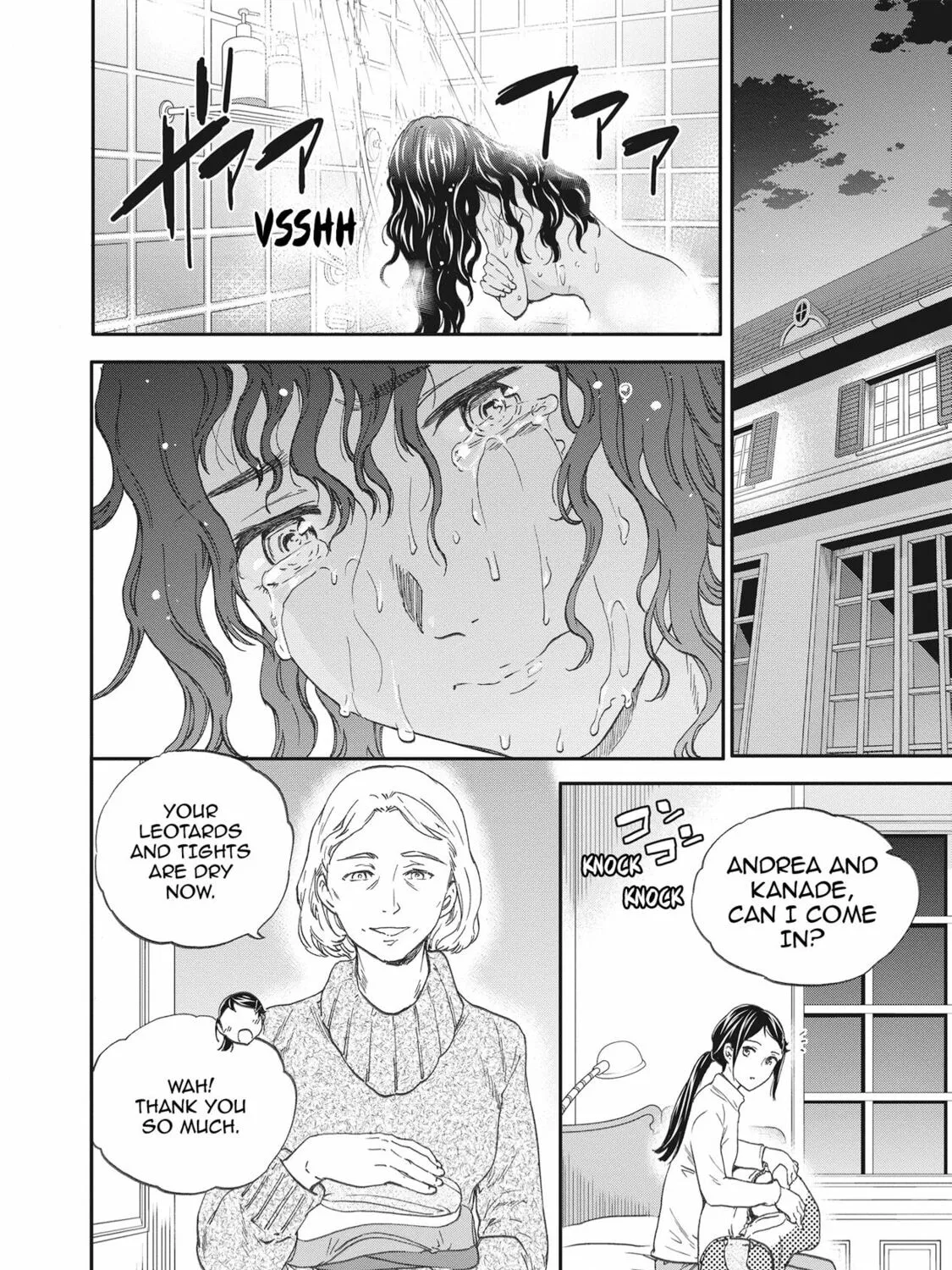 The Magnificent Grand Scene Chapter 52 page 3 - 
