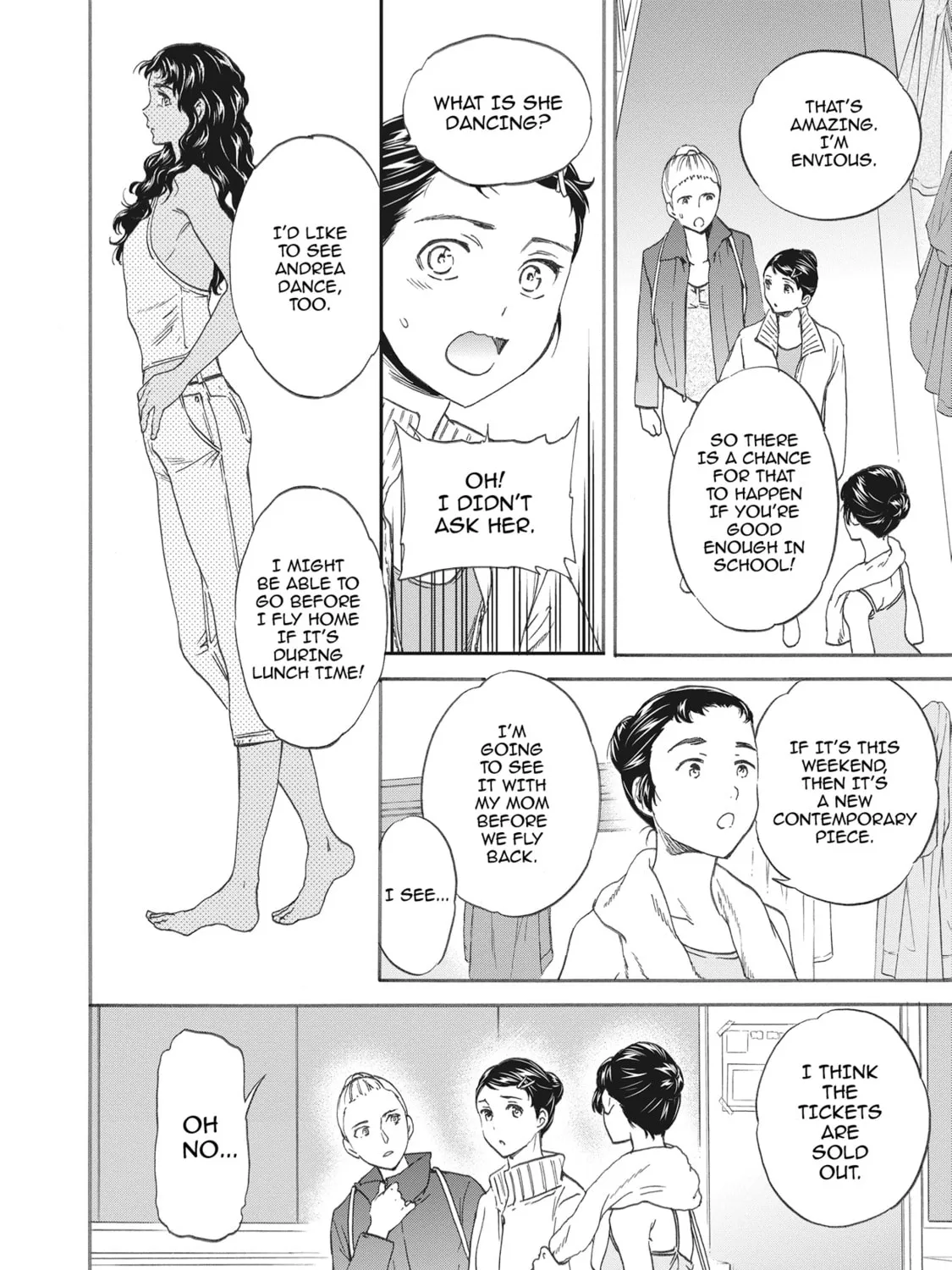 The Magnificent Grand Scene Chapter 52 page 31 - 