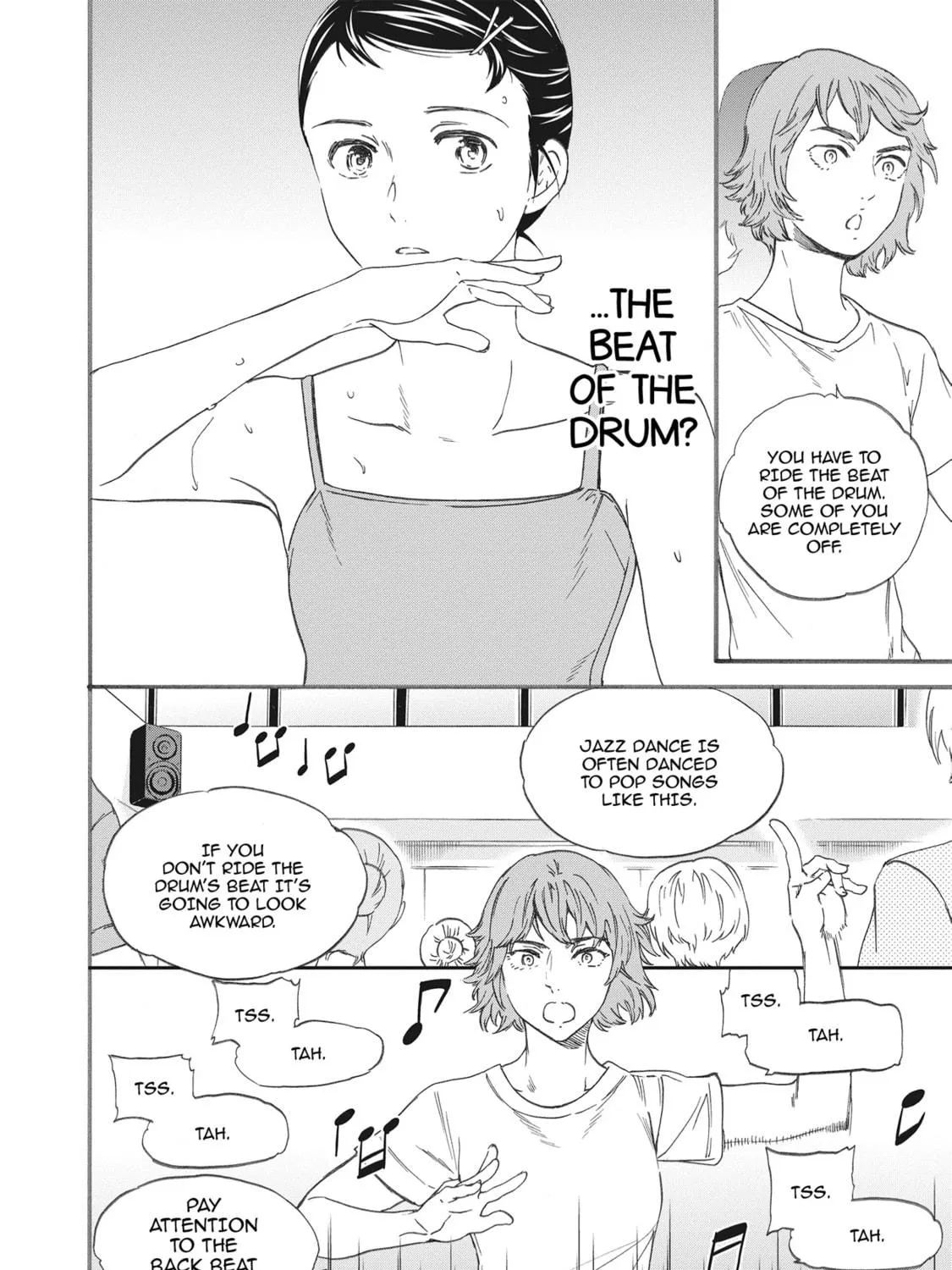 The Magnificent Grand Scene Chapter 52 page 35 - 
