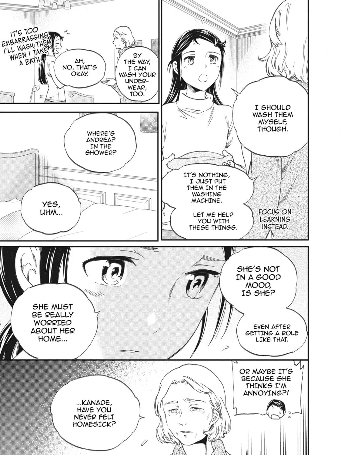 The Magnificent Grand Scene Chapter 52 page 5 - 