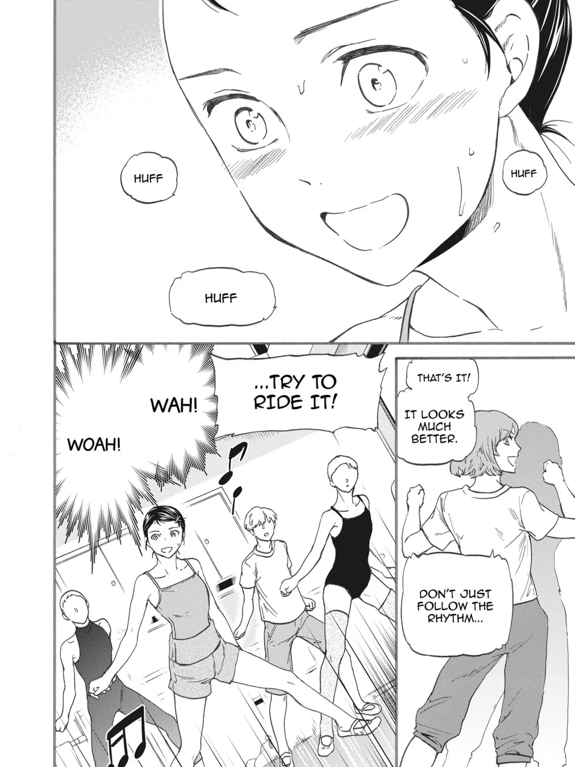 The Magnificent Grand Scene Chapter 52 page 43 - 