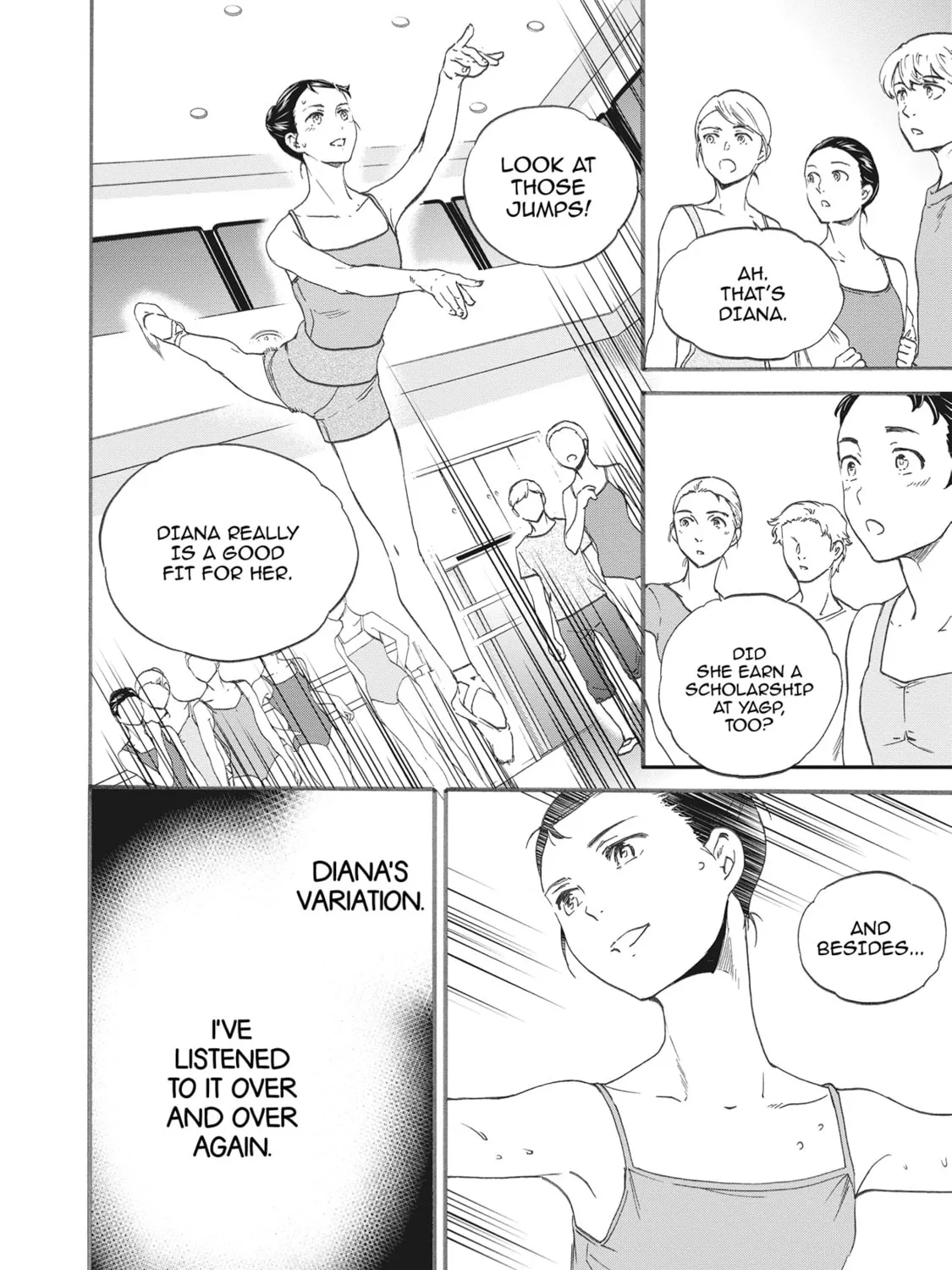 The Magnificent Grand Scene Chapter 52 page 51 - 