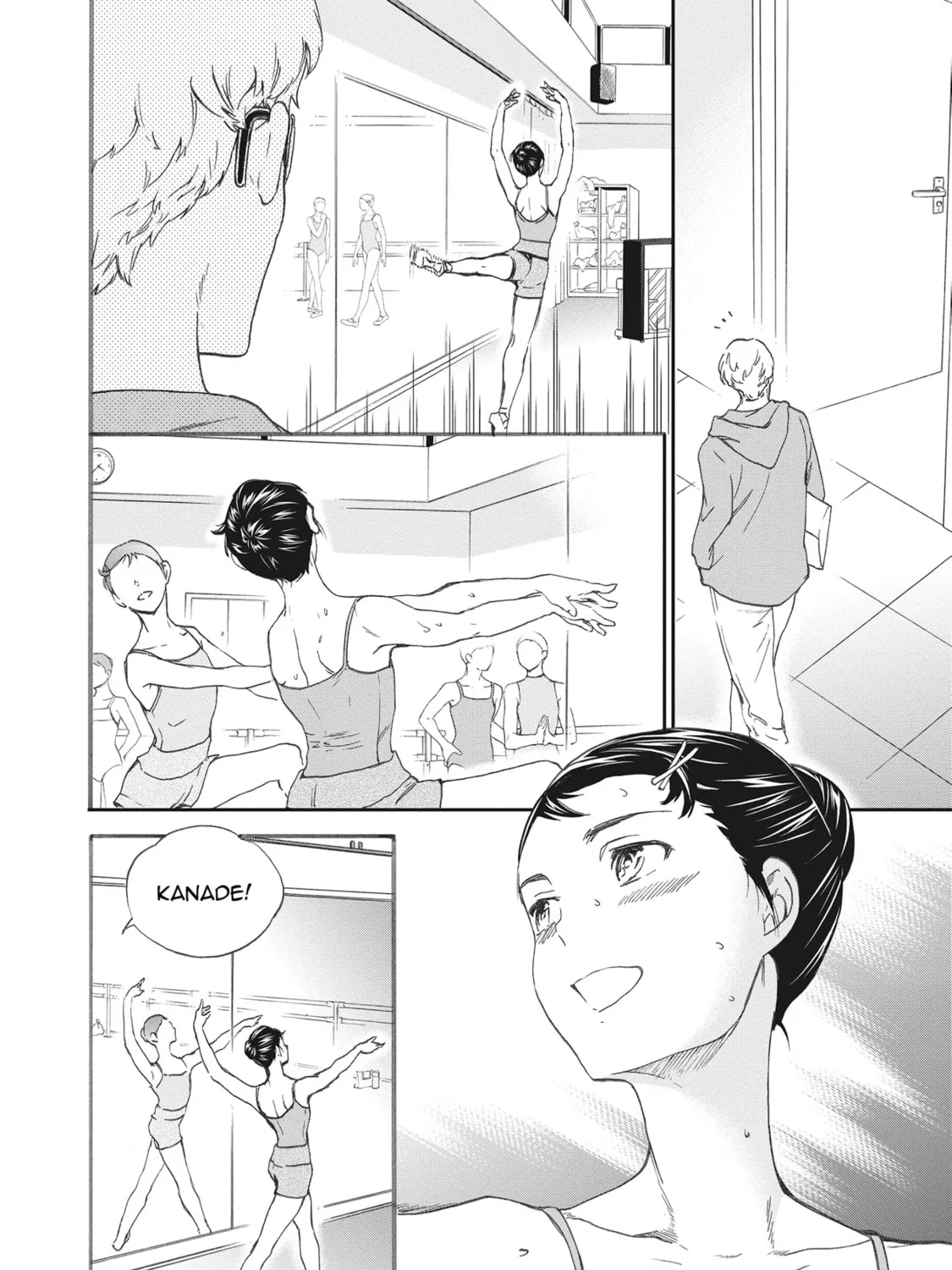 The Magnificent Grand Scene Chapter 52 page 55 - 