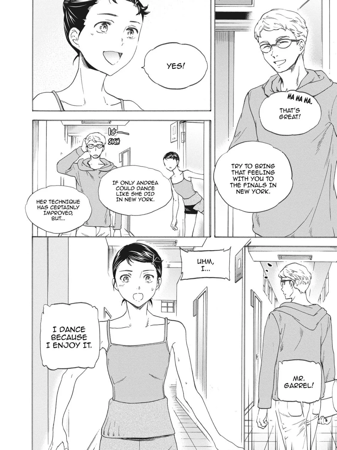The Magnificent Grand Scene Chapter 52 page 59 - 