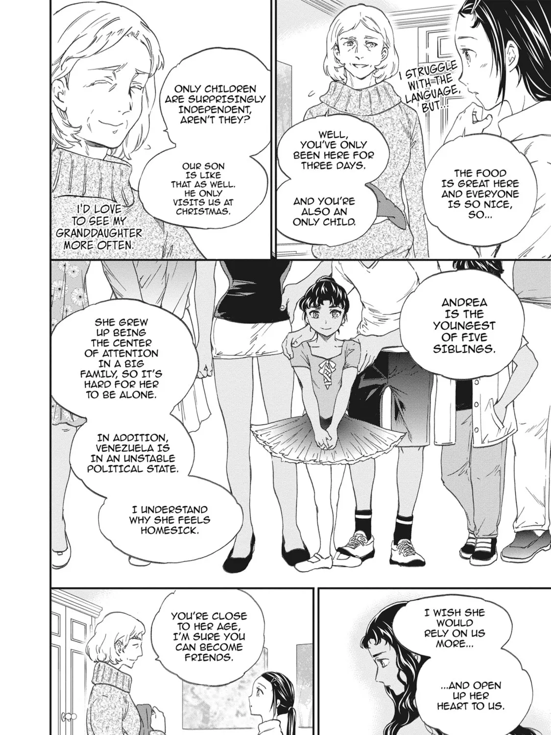 The Magnificent Grand Scene Chapter 52 page 7 - 