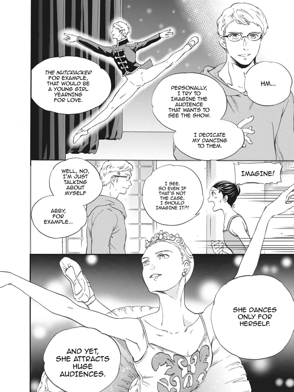 The Magnificent Grand Scene Chapter 52 page 63 - 