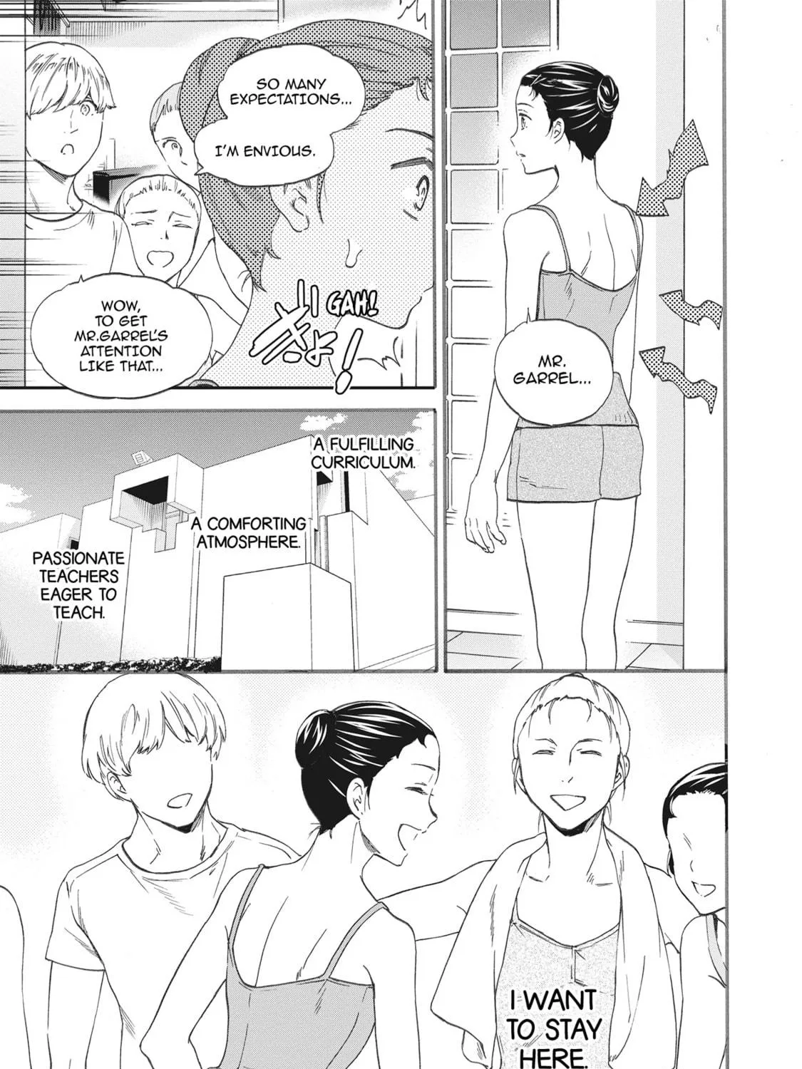 The Magnificent Grand Scene Chapter 52 page 69 - 