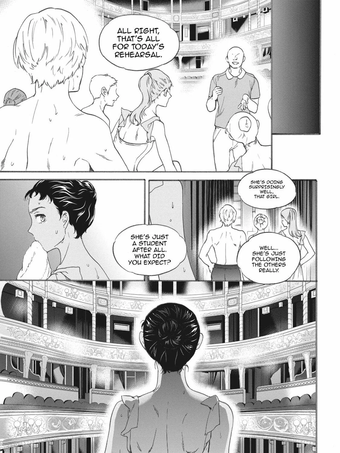 The Magnificent Grand Scene Chapter 52 page 71 - 