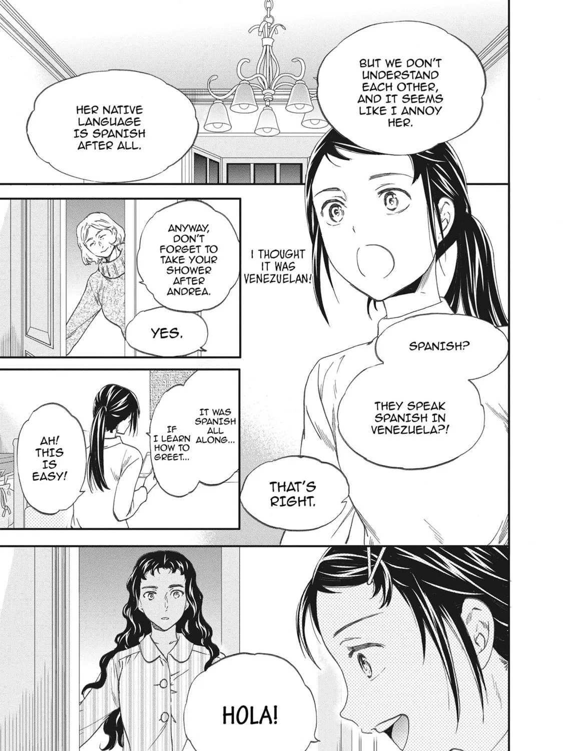The Magnificent Grand Scene Chapter 52 page 9 - 
