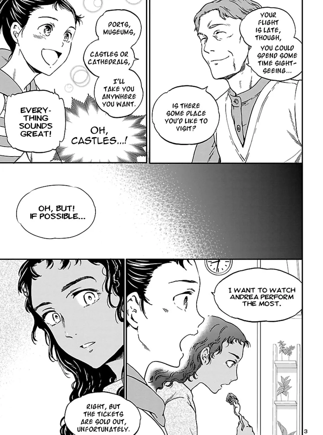 The Magnificent Grand Scene Chapter 53 page 11 - 