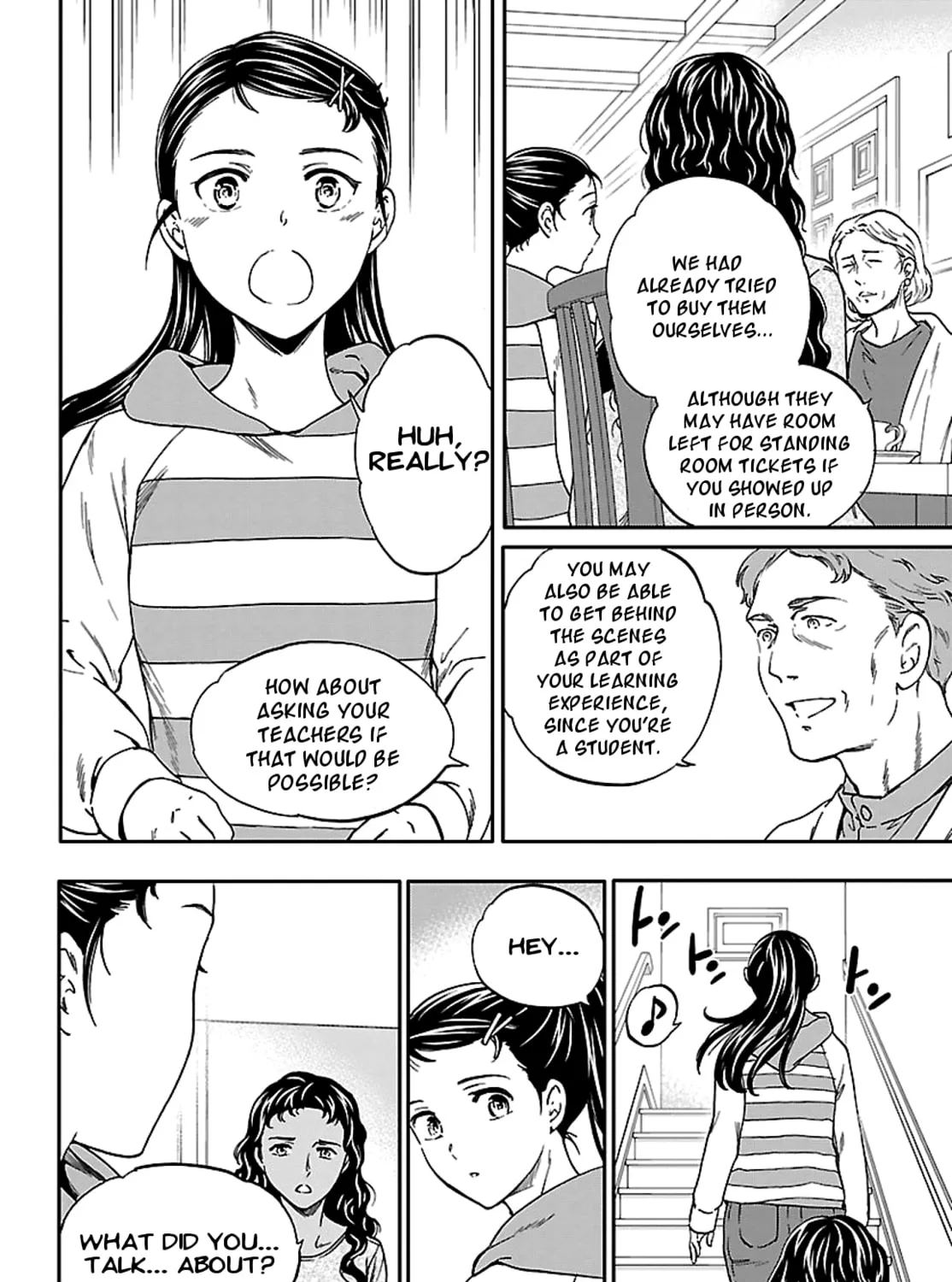 The Magnificent Grand Scene Chapter 53 page 13 - 