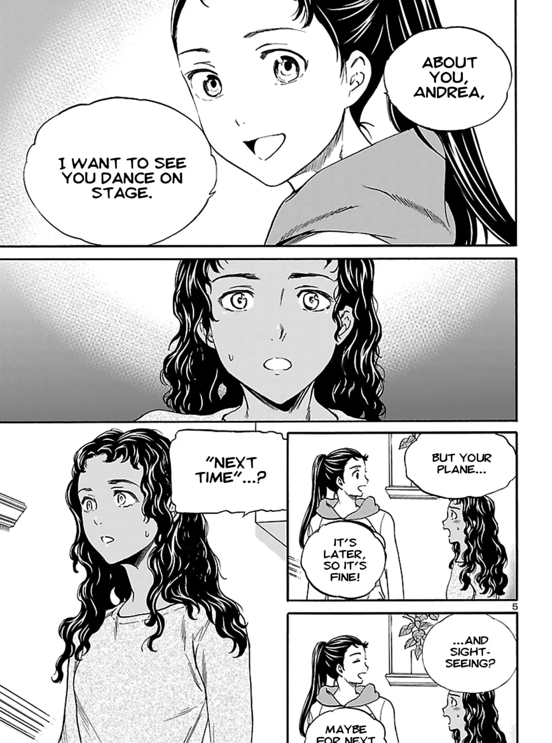 The Magnificent Grand Scene Chapter 53 page 15 - 