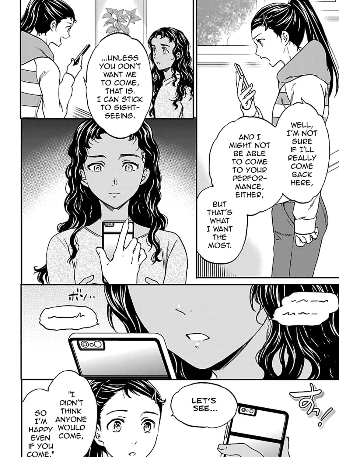 The Magnificent Grand Scene Chapter 53 page 17 - 